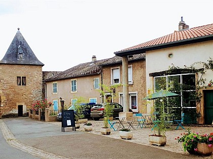 AUBERGE DE LA PETITE CARCASSONNE