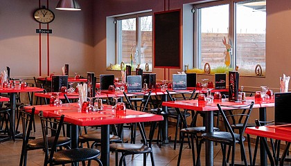 Restaurant le striker