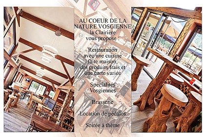 Restaurant La Clairière