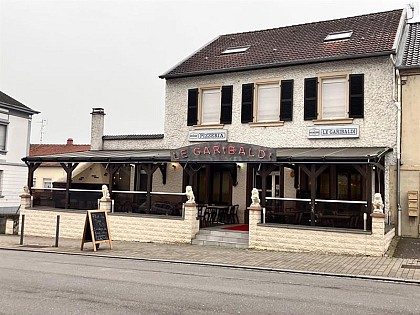 Restaurant Pizzeria Le Garibaldi