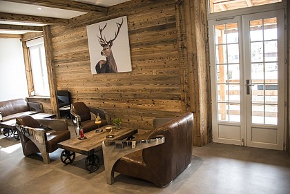 Restaurant l'Ebresse