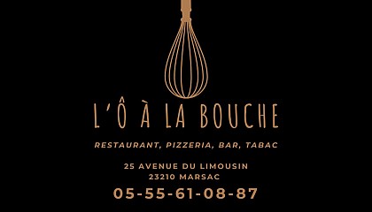 Restaurant L'Ô à la Bouche