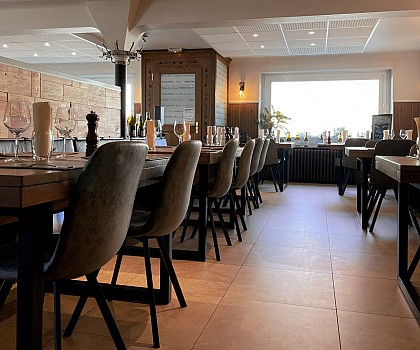 Café-restaurant de la paix