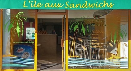 L'île aux Sandwichs