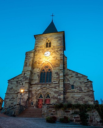 Saint stephen collegiate church