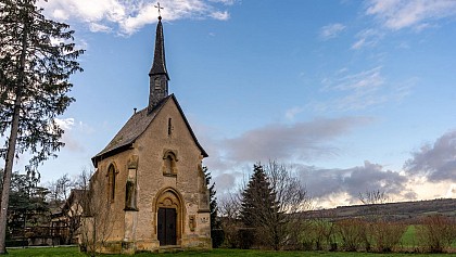 Chapelle Notre-Dame de la Salette