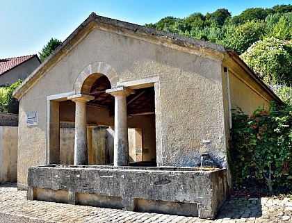 Fontaines et lavoirs