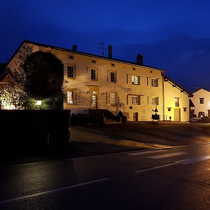 Auberge de la Klauss