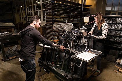 Maison Imagerie d'Epinal