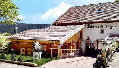 Auberge de Liezey