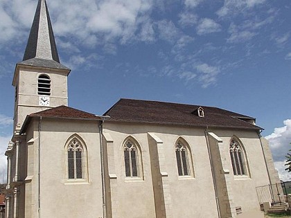 ÉGLISE SAINT SÉBASTIEN