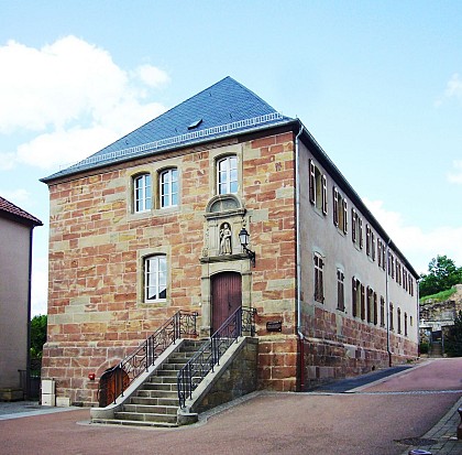 Ancien Couvent des Récollets