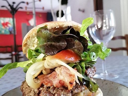 Restaurant le clos de la ravine