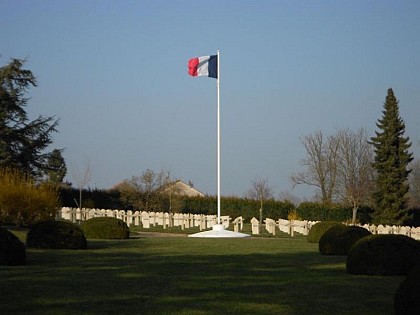 Nécropole Nationale du Marxberg