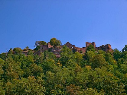 Château de Lutzelbourg
