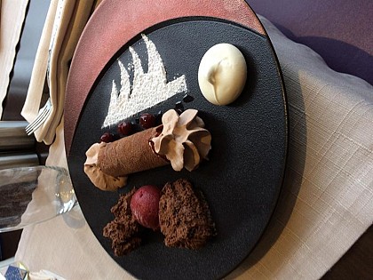 Restaurant Le Bagatelle