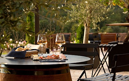 Restaurant le K - domaine de la Klauss