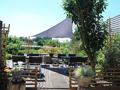 Café restaurant Flamm