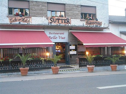 RESTAURANT SUTTER