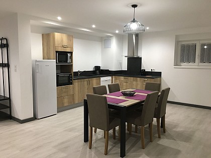 Appartement 4 personnes le Cerf