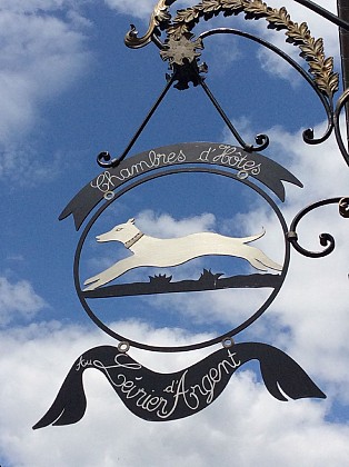 Chambres d'hôtes Au Lévrier d'Argent