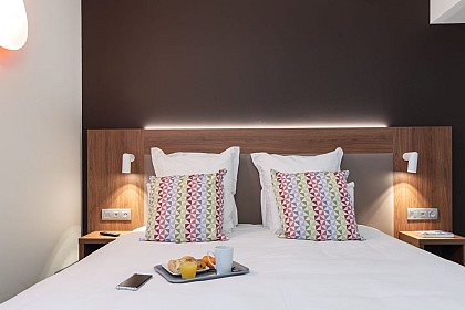 Hôtel Campanile Epinal Centre - Gare