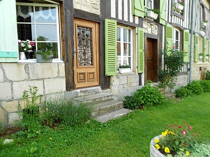 Meublé chez Mathilde