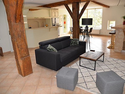 Meublé le 34 Renaissance