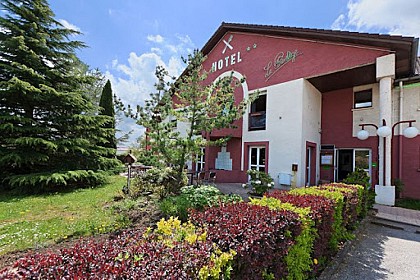 Hôtel-restaurant le Privilège