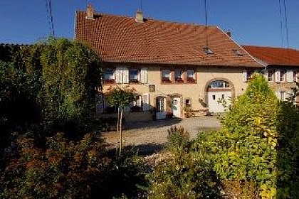 Bed and breakfast Au Grenier d'Abondance