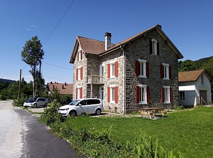 Gîte Les Granites