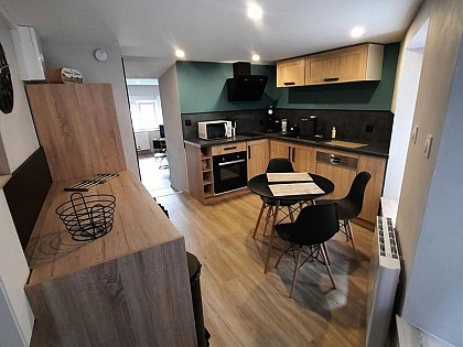 Gîte chez Thomas et John - Appartement 7