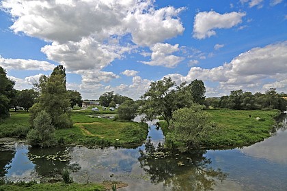 Sous le Moulin - Camping Car Park