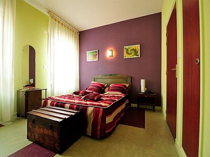 Hôtel-restaurant Bertrand