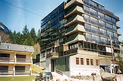 Studio 3 persons - Le P'tit skieur - Near La Bresse Hohneck