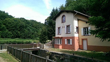 Gîte l’Écluse n°4