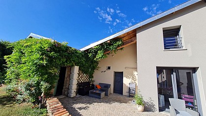 Gîte la Grange Émile