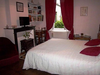 Meublé de tourisme le Relais de Marbot