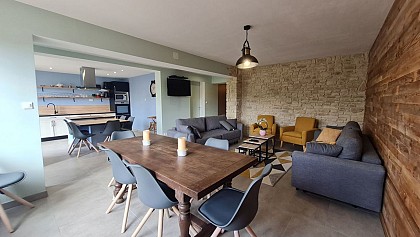 Gîte de la ferme des Forges