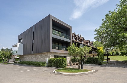 Auberge Saint-Walfrid & SPA