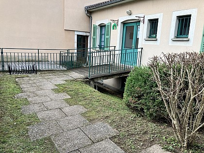 Gîte de randonnée - Gîte des Mauves