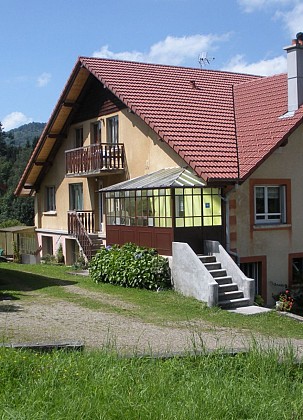 Appartement 5 personnes le Mélèze