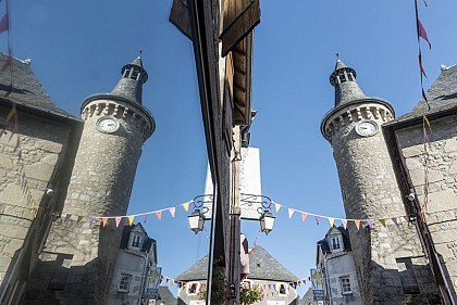 Meymac, joyau de granit