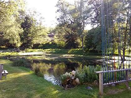 Les Truites de la Vézère