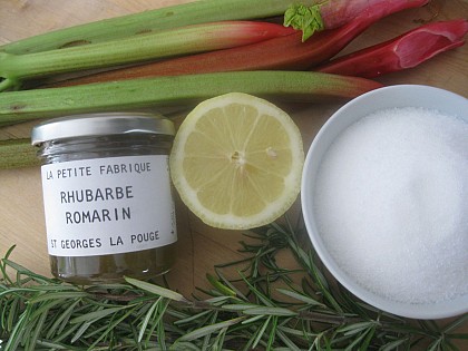 LA PETITE FABRIQUE DE ST GEORGES LA POUGE