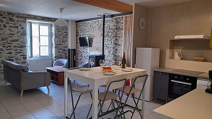 Gîte À la Bonne Adresse