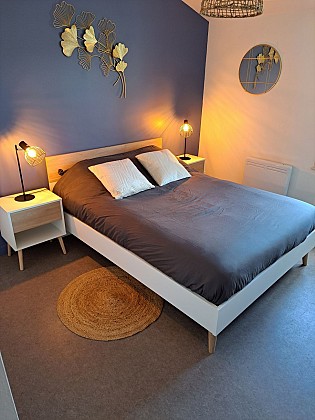 MEUBLÉ "APPARTEMENT RUE DES LOGES"