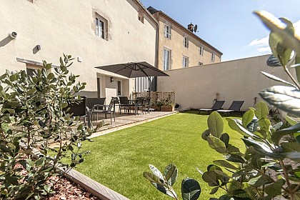 Le Clos de la Jouvence