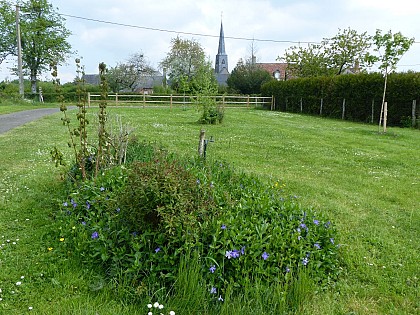 AIRE NATURELLE DE CAMPING