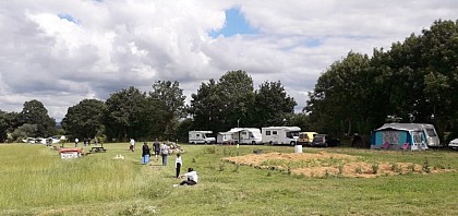 AIRE DE REPOS LE RUDSON